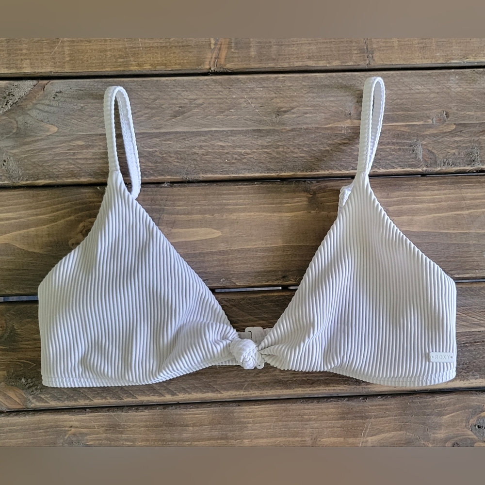 Roxy Bikini Top Size Small